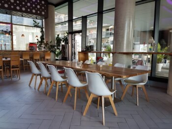 Urban's Lounge Restaurant, Wien